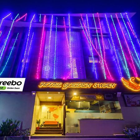 Treebo Golden Swan Tambaram Hotel Exterior photo